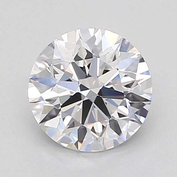 1.05ct E VVS1 Rare Carat Ideal Cut Round Lab Grown Diamond