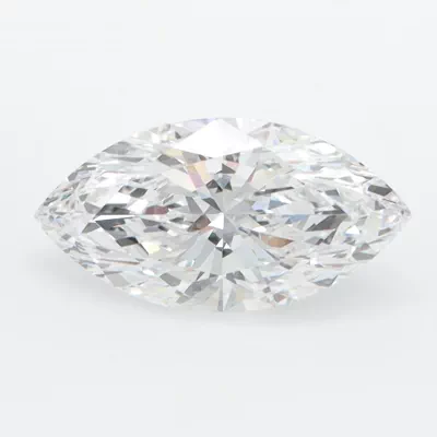 1.28ct D VVS1 Rare Carat Ideal Cut Marquise Lab Grown Diamond