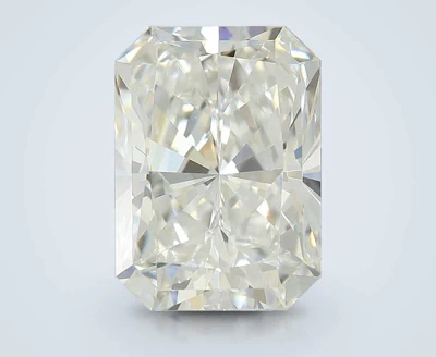 2.59ct E VVS2 Rare Carat Ideal Cut Radiant Lab Grown Diamond