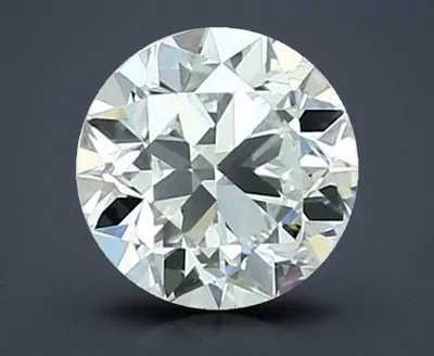 0.90ct G VS1 Very Good Cut Round Diamond