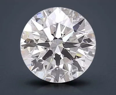2.09ct G VVS2 Rare Carat Ideal Cut Round Lab Grown Diamond