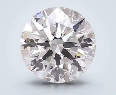 2.09ct G VVS2 Rare Carat Ideal Cut Round Lab Grown Diamond
