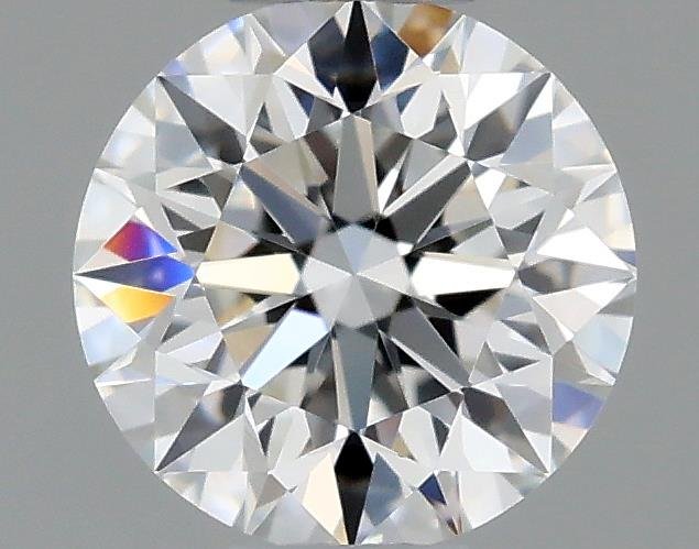 0.36ct D FL Excellent Cut Round Diamond