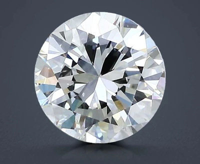 1.52ct H SI1 Good Cut Round Diamond