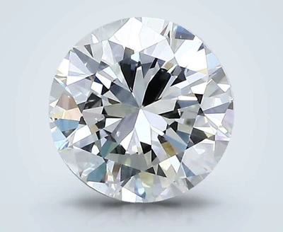 1.52ct H SI1 Good Cut Round Diamond