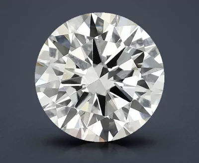1.01ct G VS1 Rare Carat Ideal Cut Round Lab Grown Diamond