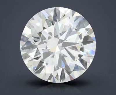 6.05ct E VVS1 Rare Carat Ideal Cut Round Lab Grown Diamond