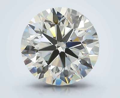4.02ct H VS1 Excellent Cut Round Lab Grown Diamond