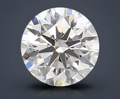 0.33ct D VVS1 Rare Carat Ideal Cut Round Diamond
