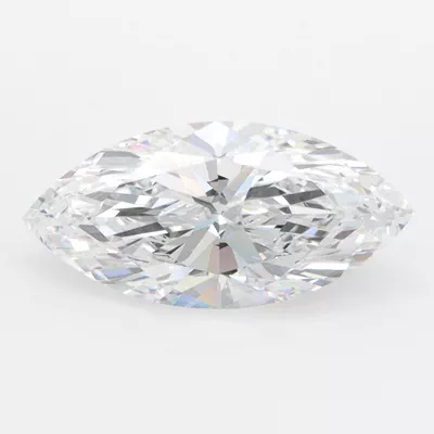 2.00ct D VVS1 Rare Carat Ideal Cut Marquise Lab Grown Diamond