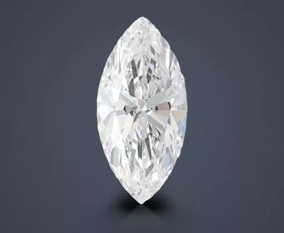 2.00ct D VVS1 Rare Carat Ideal Cut Marquise Lab Grown Diamond