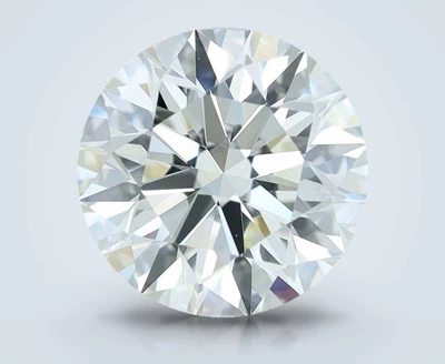 2.01ct J VVS2 Rare Carat Ideal Cut Round Diamond