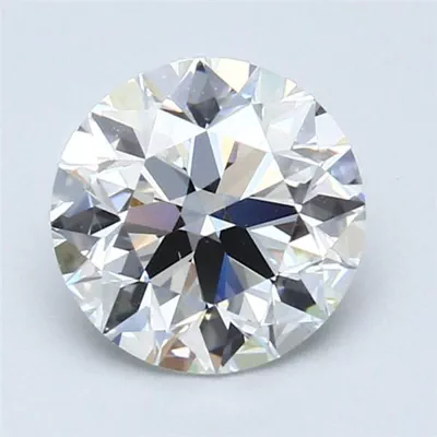 1.70ct F VS2 Excellent Cut Round Diamond
