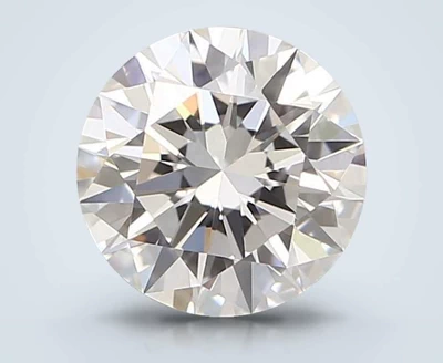 0.59ct F VVS1 Rare Carat Ideal Cut Round Diamond