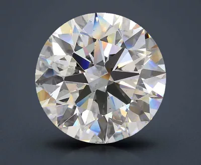 20.06ct F VS2 Rare Carat Ideal Cut Round Lab Grown Diamond