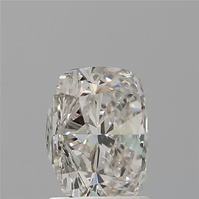2.02ct H SI1 Very Good Cut Cushion Lab Grown Diamond