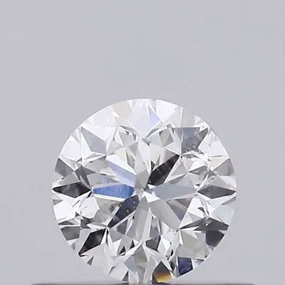 0.40ct E SI2 Very Good Cut Round Diamond