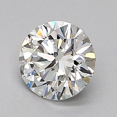 0.51ct G SI2 Rare Carat Ideal Cut Round Diamond