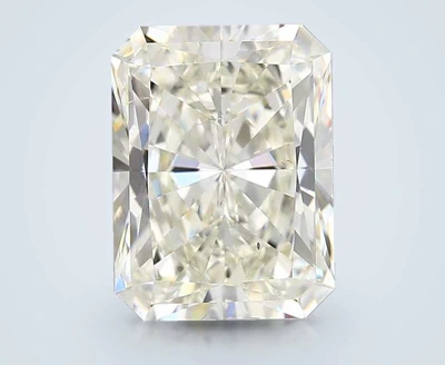 1.51ct K VS2 Rare Carat Ideal Cut Radiant Diamond