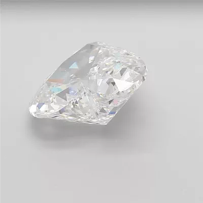 11.68ct E VVS2 Excellent Cut Heart Lab Grown Diamond