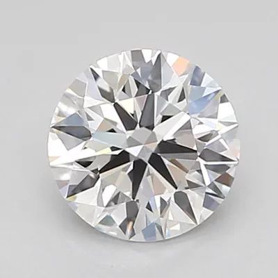 1.01ct D VVS1 Rare Carat Ideal Cut Round Lab Grown Diamond