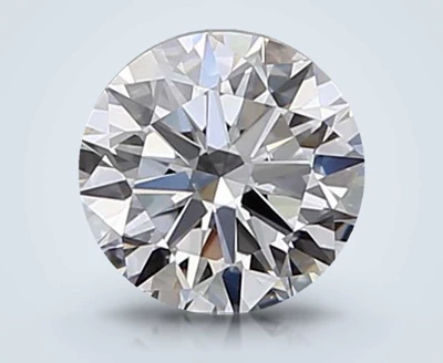 0.30ct E VS2 Very Good Cut Round Diamond
