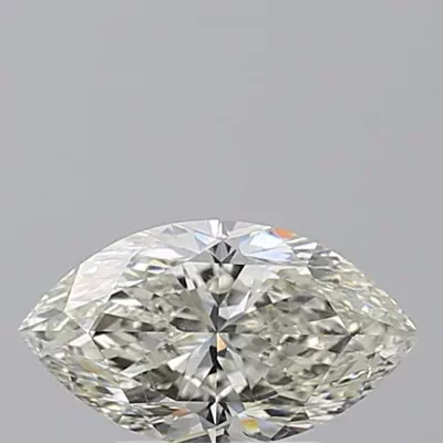 1.51ct K SI2 Very Good Cut Marquise Diamond