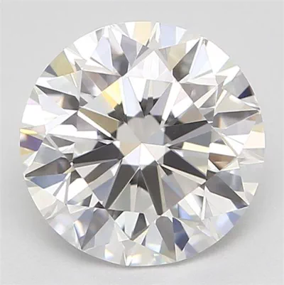 1.09ct E VVS2 Rare Carat Ideal Cut Round Diamond