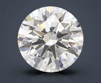 1.09ct E VVS2 Rare Carat Ideal Cut Round Diamond