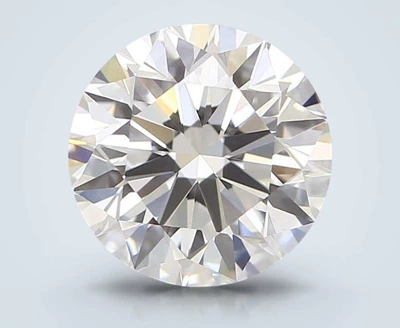 1.09ct E VVS2 Rare Carat Ideal Cut Round Diamond