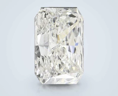 2.94ct H VS1 Rare Carat Ideal Cut Radiant Lab Grown Diamond