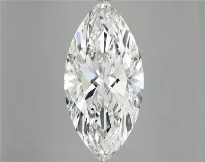 10.27ct E VVS2 Rare Carat Ideal Cut Marquise Lab Grown Diamond