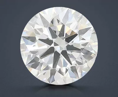 1.01ct E IF Rare Carat Ideal Cut Round Lab Grown Diamond