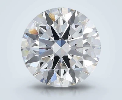 1.08ct G VS1 Rare Carat Ideal Cut Round Lab Grown Diamond