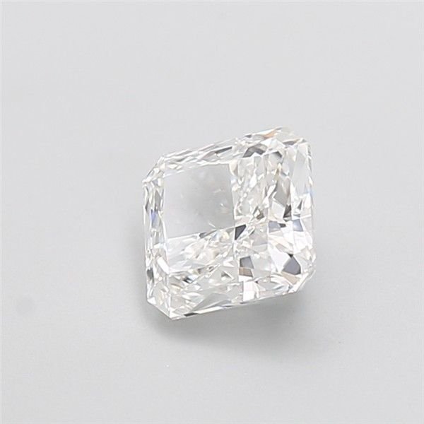 1.72ct E VVS2 Rare Carat Ideal Cut Radiant Lab Grown Diamond
