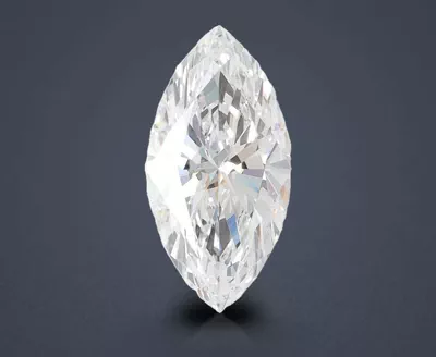 1.77ct D VVS1 Rare Carat Ideal Cut Marquise Lab Grown Diamond