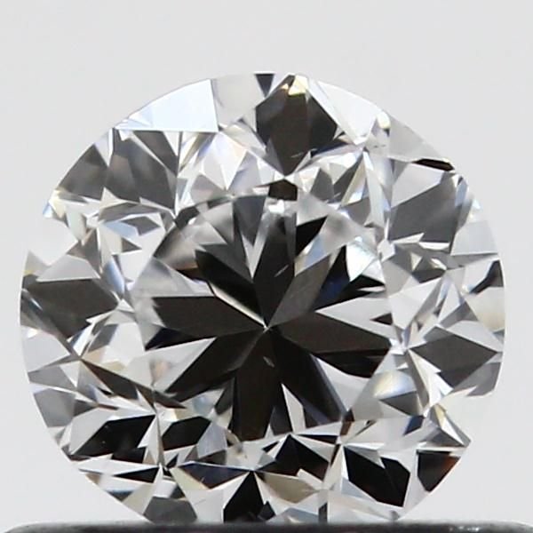 0.80ct K SI1 Rare Carat Ideal Cut Oval Diamond