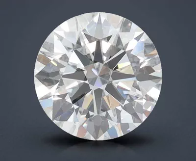 2.09ct D VVS1 Rare Carat Ideal Cut Round Lab Grown Diamond