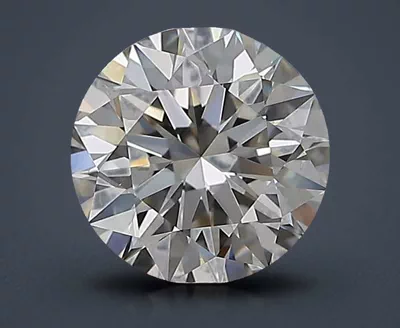 2.00ct K VVS1 Rare Carat Ideal Cut Round Diamond