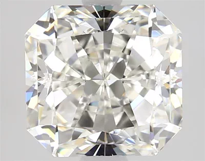 2.03ct I VS2 Rare Carat Ideal Cut Radiant Diamond