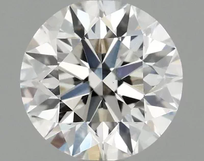 1.00ct F VS1 Excellent Cut Round Lab Grown Diamond