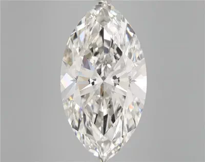 8.01ct G VS1 Rare Carat Ideal Cut Marquise Lab Grown Diamond