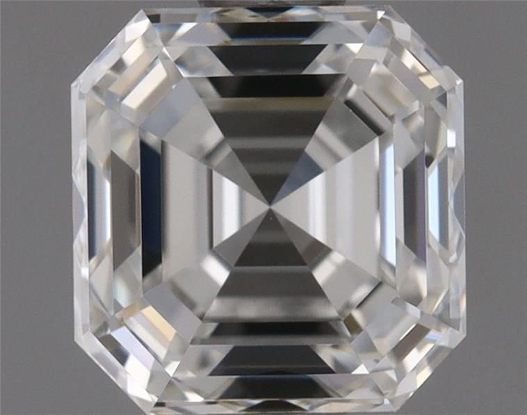 0.93ct G VS1 Very Good Cut Asscher Diamond