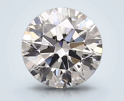 1.85ct D VVS2 Rare Carat Ideal Cut Round Lab Grown Diamond