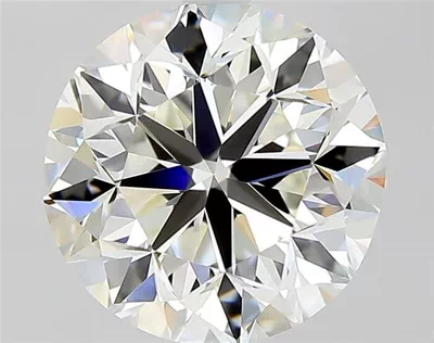 2.00ct I IF Very Good Cut Round Diamond