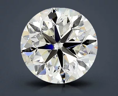 2.00ct I IF Very Good Cut Round Diamond