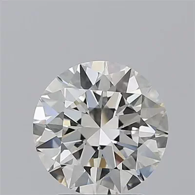 2.21ct I VVS2 Rare Carat Ideal Cut Round Diamond