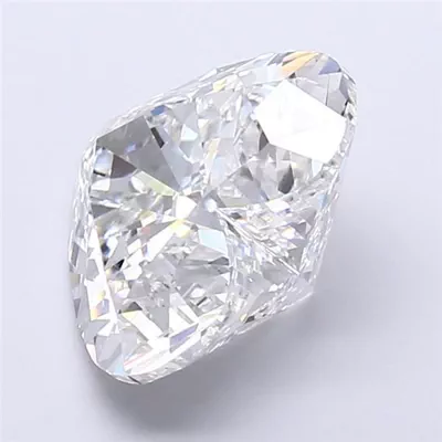 10.10ct E VVS2 Rare Carat Ideal Cut Heart Lab Grown Diamond