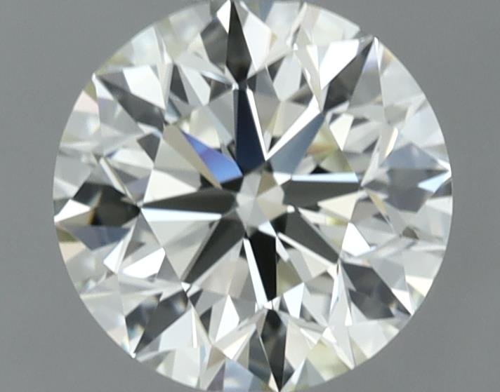 0.70ct K VS1 Very Good Cut Round Diamond