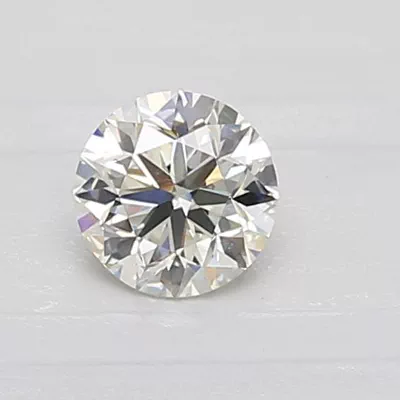 0.50ct K VS1 Very Good Cut Round Diamond
